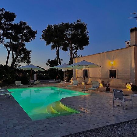 Antico Casale Il Sambuco Bed & Breakfast Manduria Exterior foto