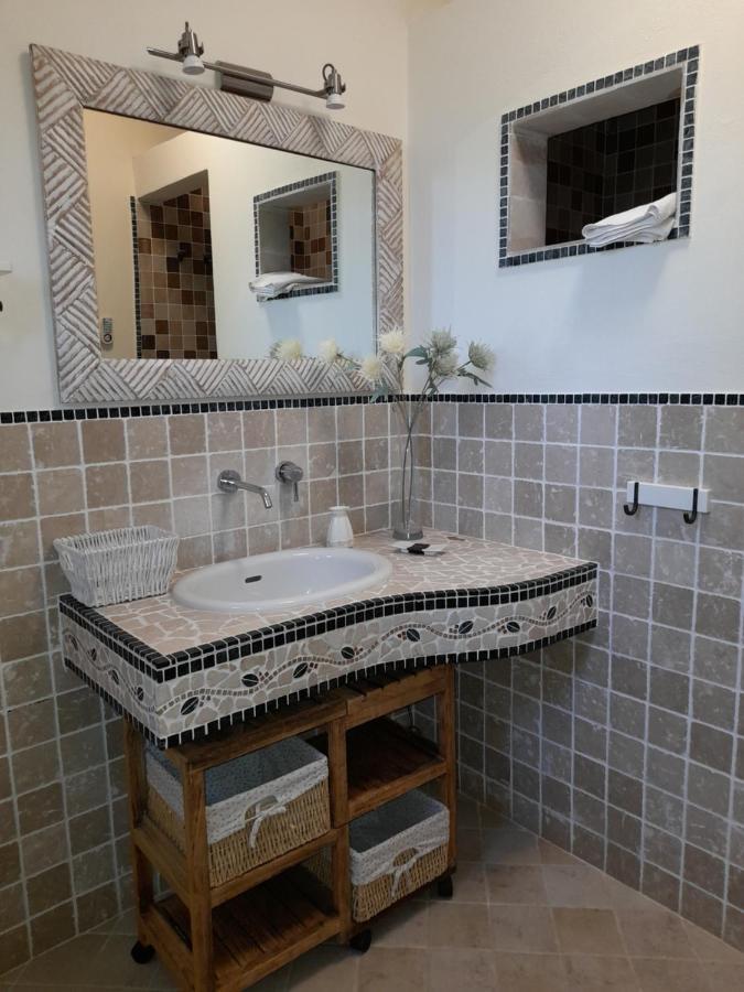 Antico Casale Il Sambuco Bed & Breakfast Manduria Exterior foto