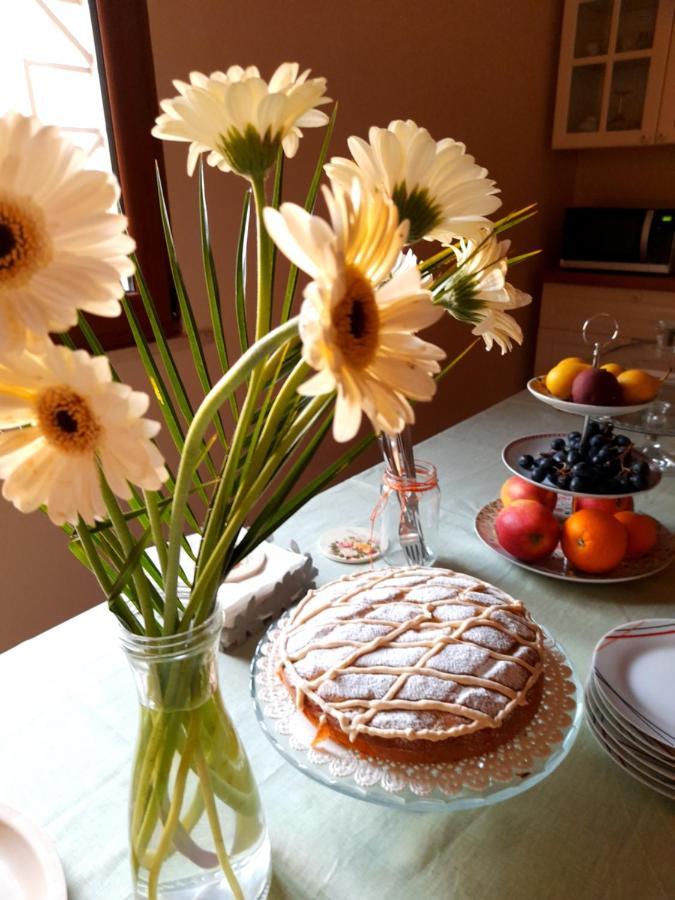 Antico Casale Il Sambuco Bed & Breakfast Manduria Exterior foto