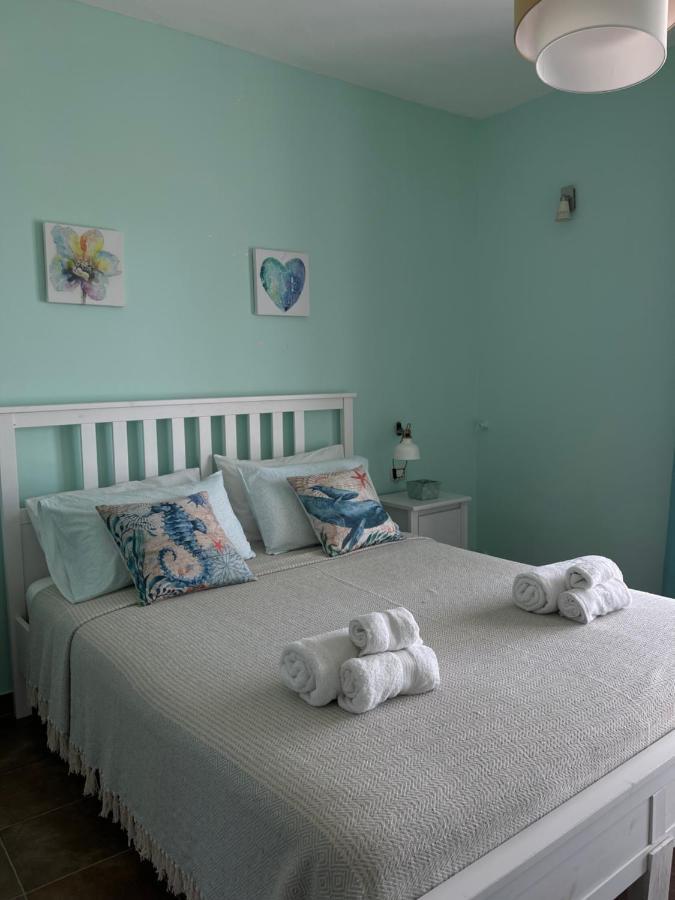 Antico Casale Il Sambuco Bed & Breakfast Manduria Exterior foto