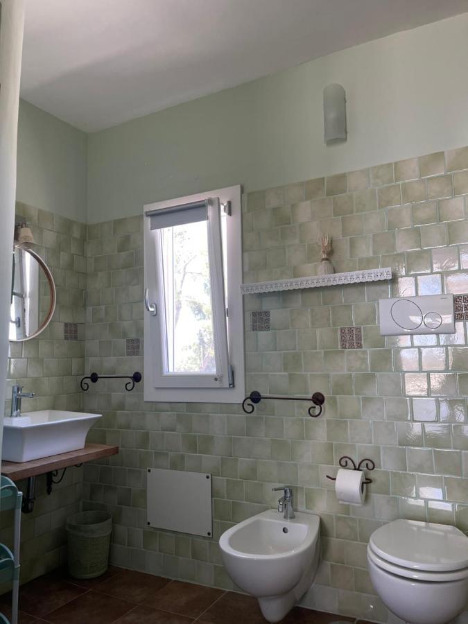Antico Casale Il Sambuco Bed & Breakfast Manduria Exterior foto
