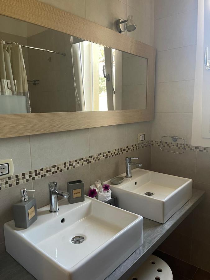 Antico Casale Il Sambuco Bed & Breakfast Manduria Exterior foto