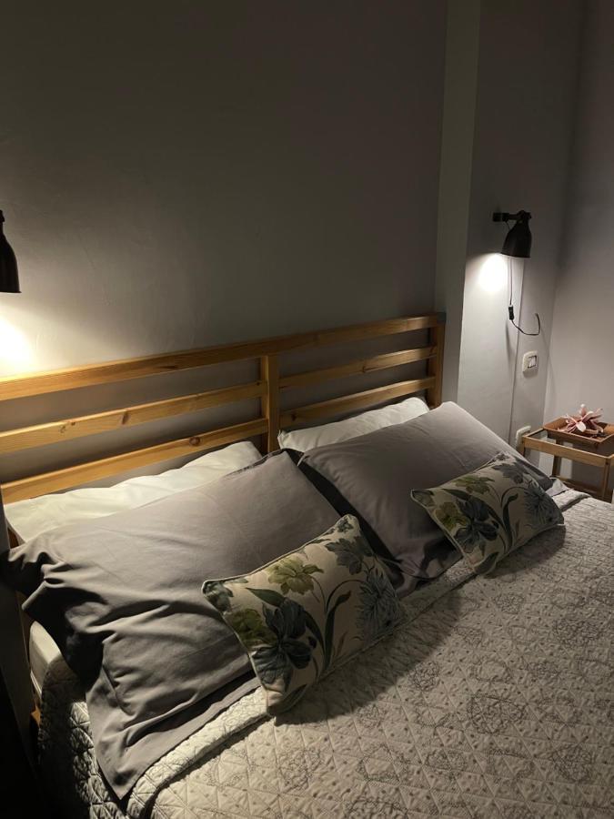 Antico Casale Il Sambuco Bed & Breakfast Manduria Exterior foto