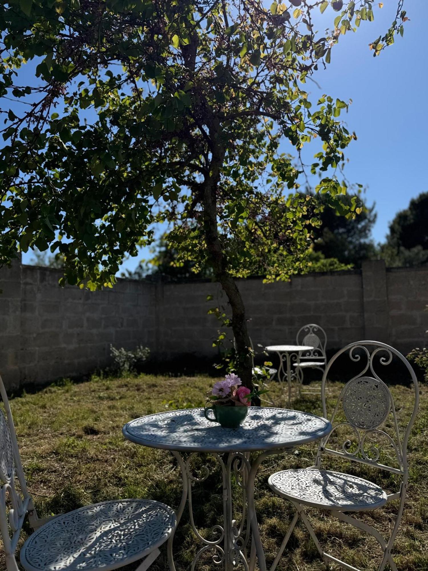 Antico Casale Il Sambuco Bed & Breakfast Manduria Exterior foto