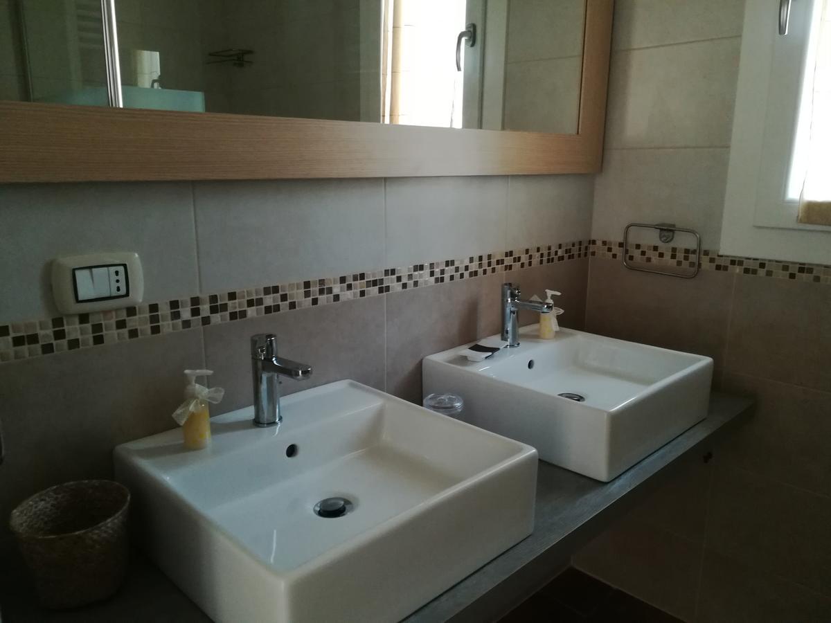 Antico Casale Il Sambuco Bed & Breakfast Manduria Exterior foto